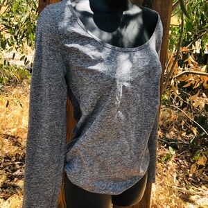 Super sweat wicking breathable workout shirt